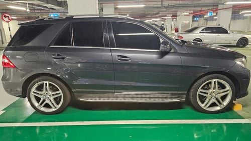 Mercedes-Benz ML 350