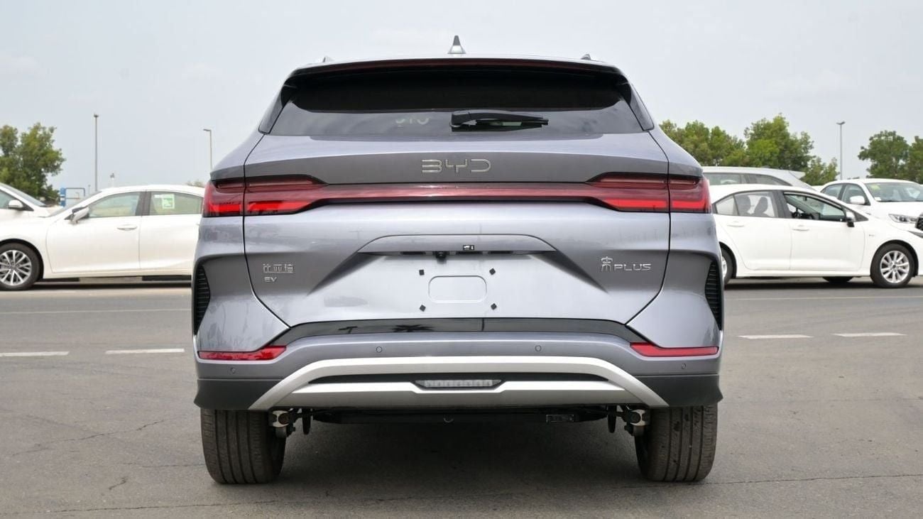 بي واي دي سونغ بلس Brand New BYD Song FlagShip EV 2024 For Export 184Power AT 2WD |Grey/Grey|N-SONG-PLUS-E-24|