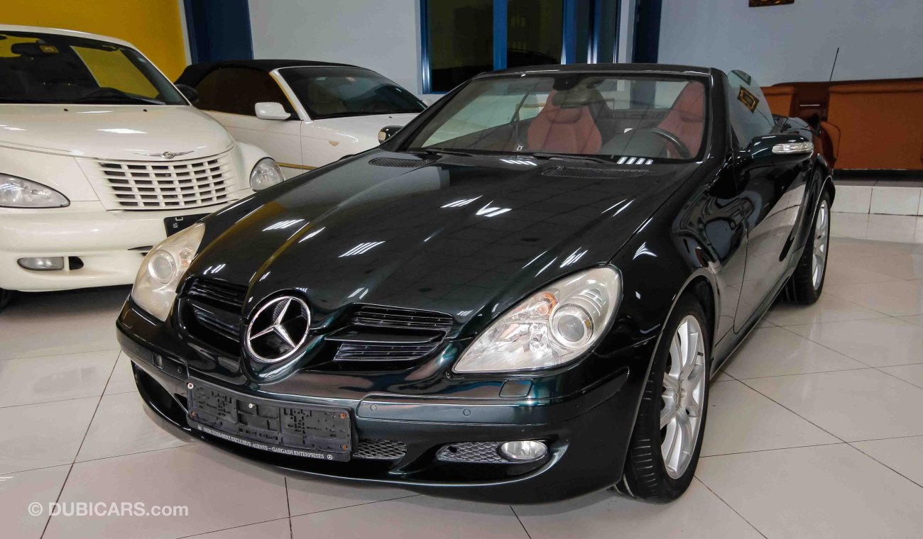 Mercedes-Benz SLK 280