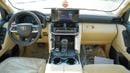 Toyota Land Cruiser GXR