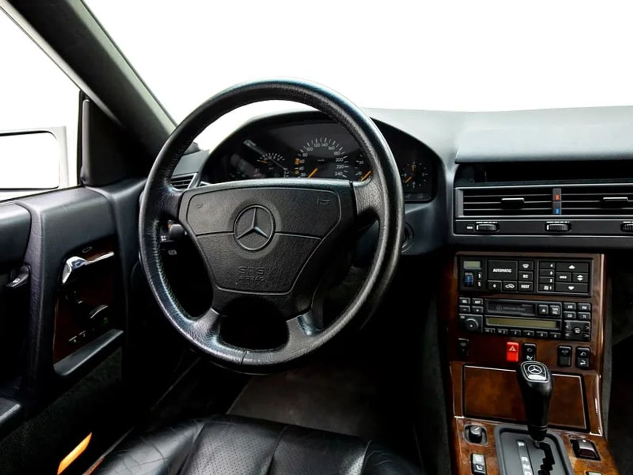 مرسيدس بنز SL 500 SL-Class