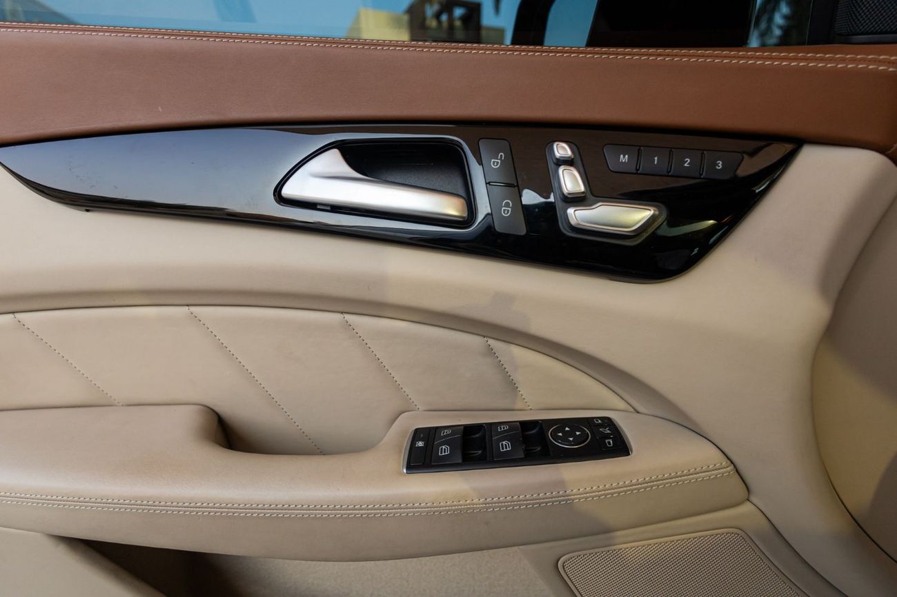 مرسيدس بنز CLS 400 Std 3.0L