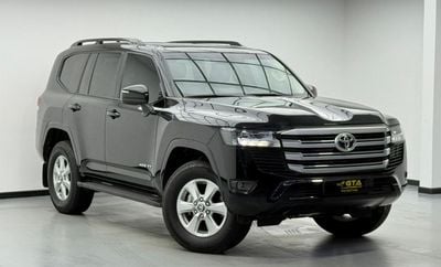 Toyota Land Cruiser EXR 3.5L 2024 Toyota Land Cruiser EXR ,Al Futtaim Warranty ,Full Agency Service History ,GCC