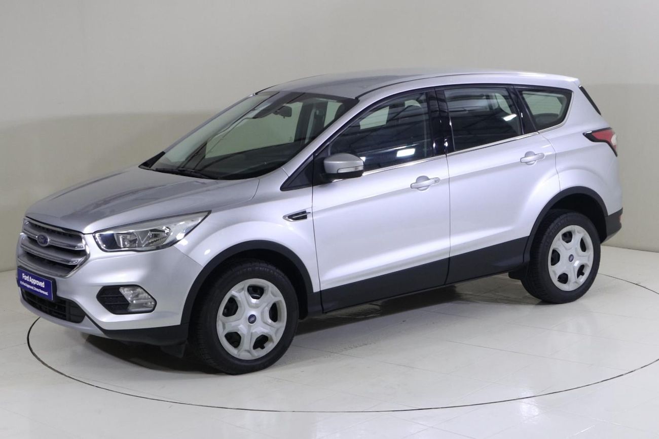 Ford Escape S E1020 / AL TAYER MOTORS AL QOUZ SHOWROOM