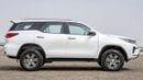 تويوتا فورتونر EXR Toyota Fortuner 2.4L Diesel 2025