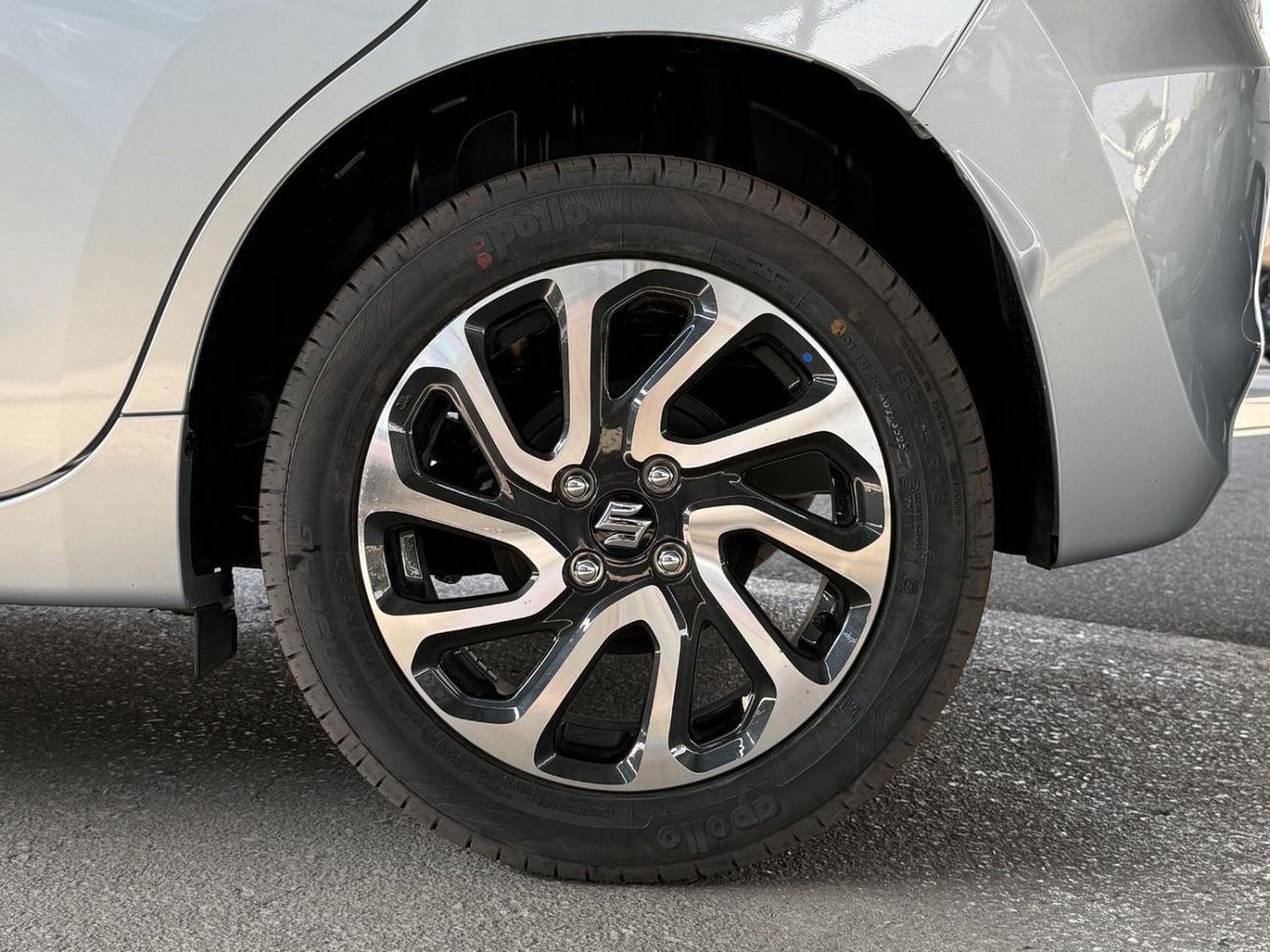 Suzuki Baleno 2026 SUZUKI BALENO GLX 1.5 **EXPORT ONLY**التصدير فقط خارج الخليج***