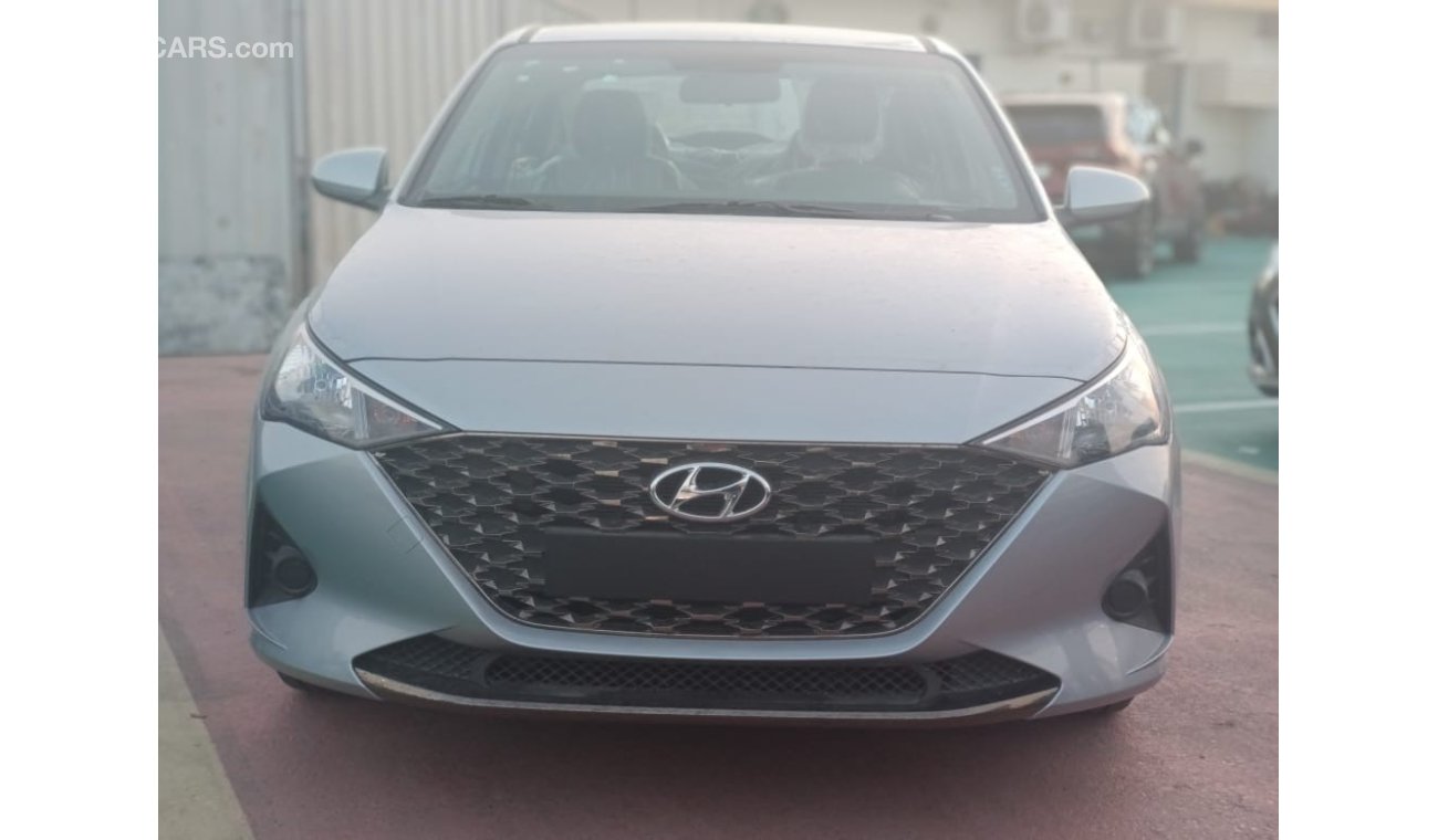 Hyundai Accent 1.4ʟ ᴄᴏᴍꜰᴏʀᴛ  ᴀᴛ  2023 ᴍᴏᴅᴇʟ