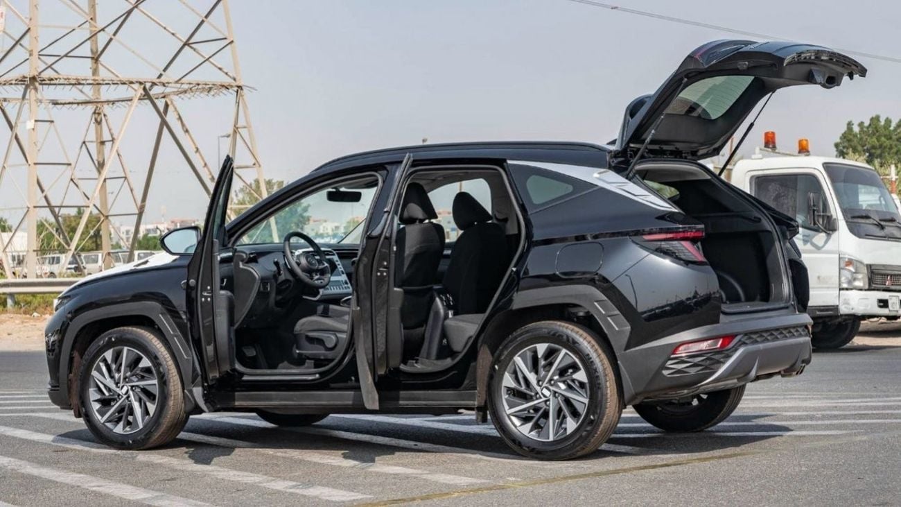 هيونداي توسون Comfort Hyundai Tucson 1.6L Turbo