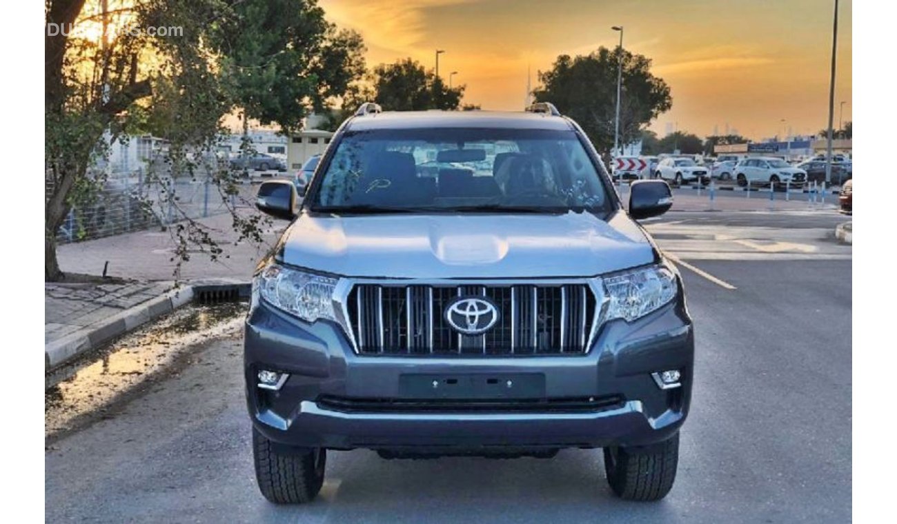 Toyota Prado Petrol 2.7L AT 2019 Model TX-L