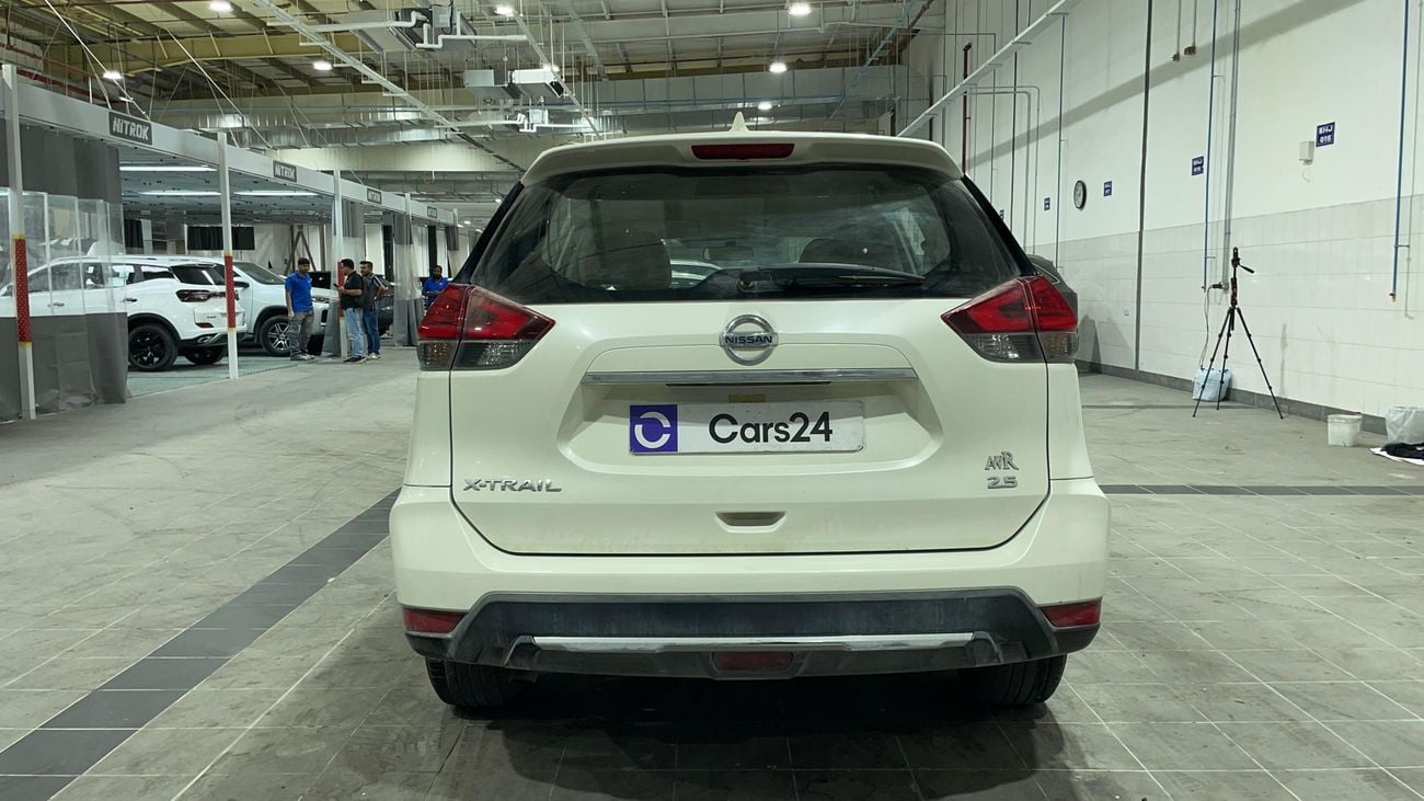 نيسان إكس تريل 2022 S 2WD | AED 818/Month | 0 DP | 30 Day Return | Warranty | Service History