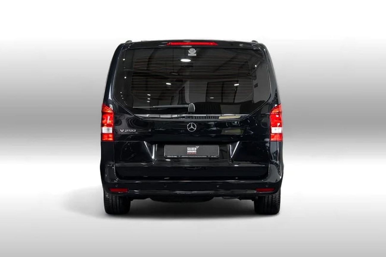 مرسيدس بنز V 250 Std 2.1L