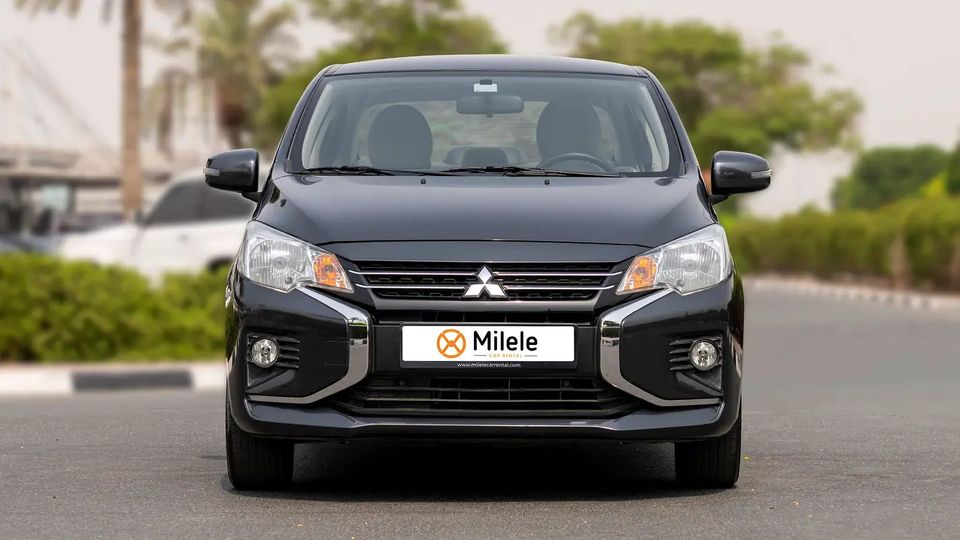Mitsubishi Attrage GCC Specs