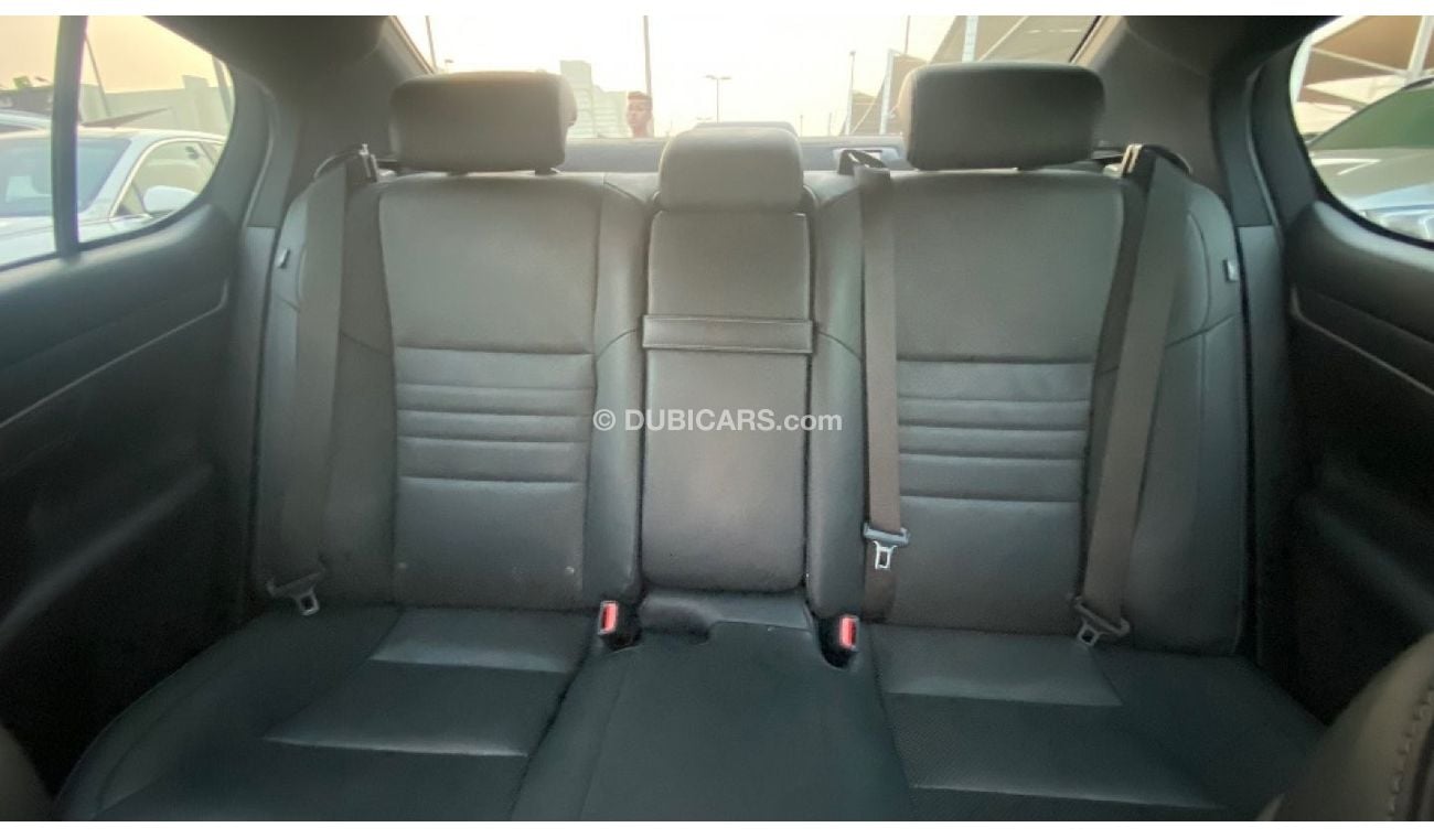 Lexus GS350 F 3.5L V6