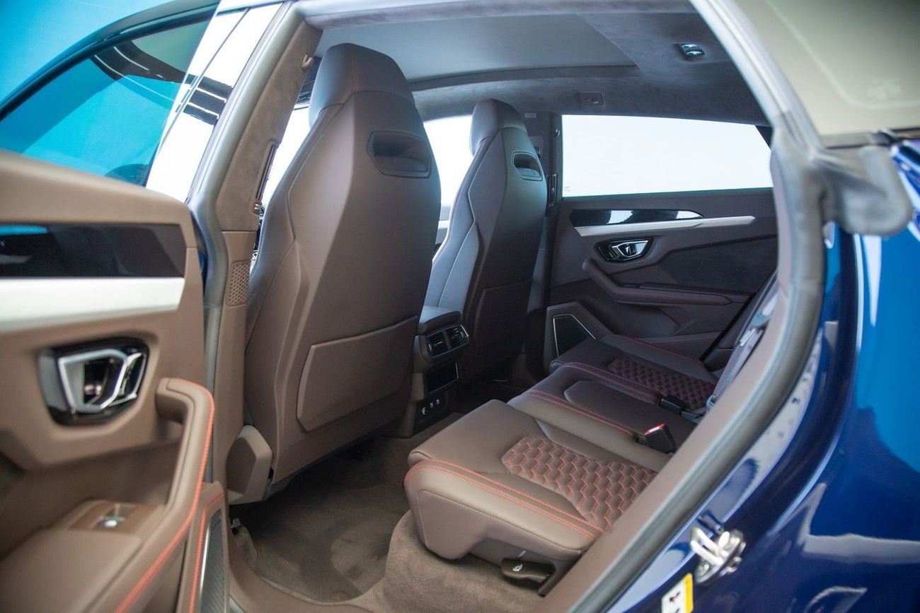 Lamborghini Urus 4.0T