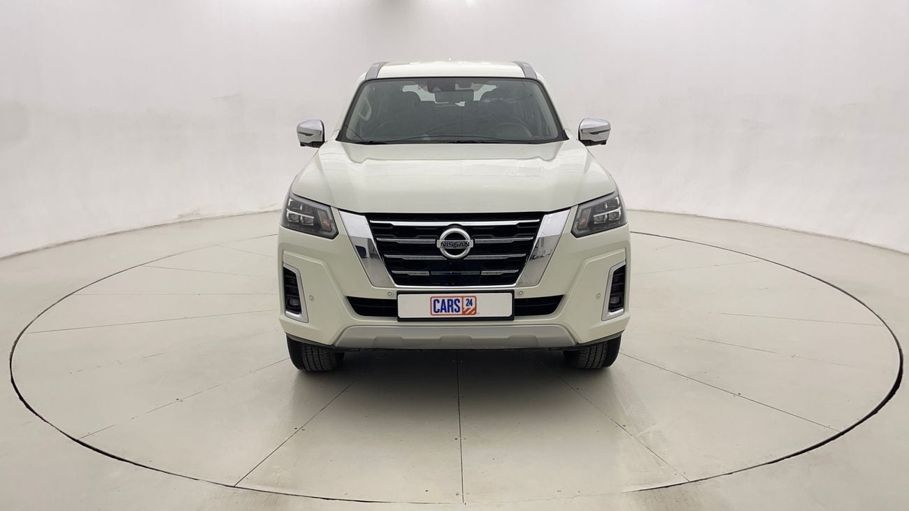 Nissan XTerra PLATINIUM 2.5 | Zero Down Payment | Home Test Drive