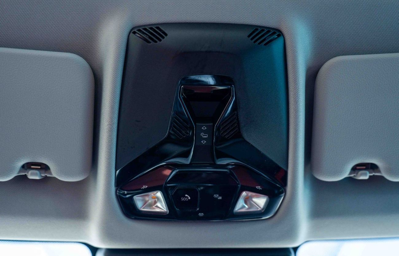 BMW 225L BMW 225L 2025 1.5L petrol Transmission Automatic  360 Camera Gray outside White inside