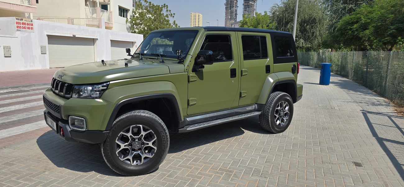 بايك BJ40 BJ40 C luxury