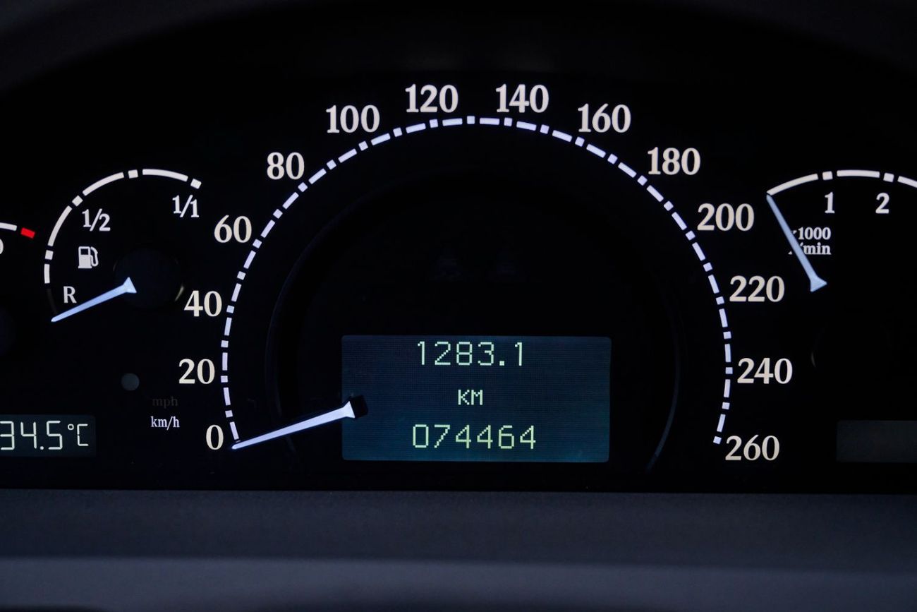 Mercedes Maybach 62 S