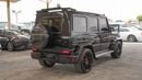 مرسيدس بنز G 500 BRABUS 800 Body Kit