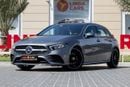 Mercedes-Benz A 200 AMG