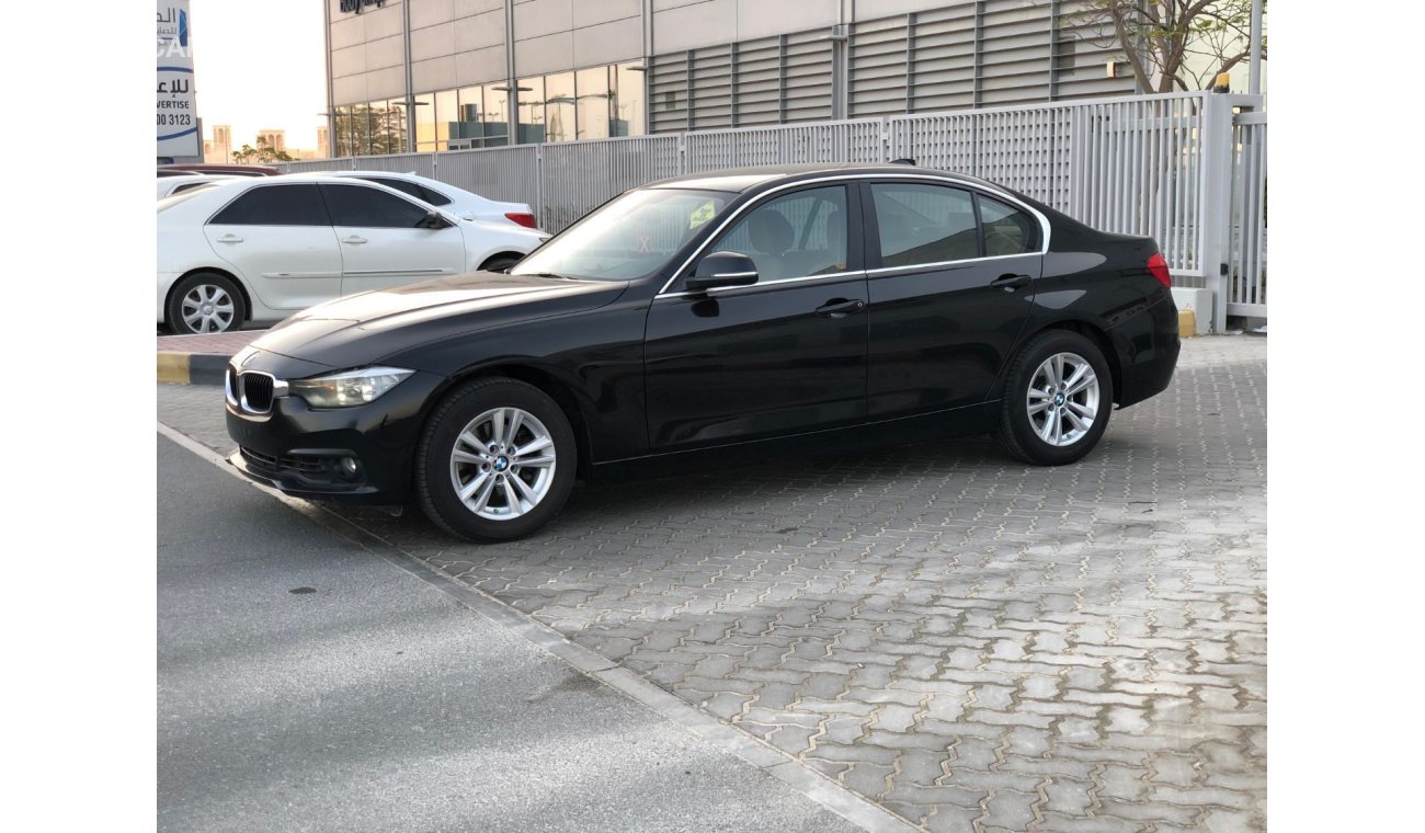 BMW 320i GCC