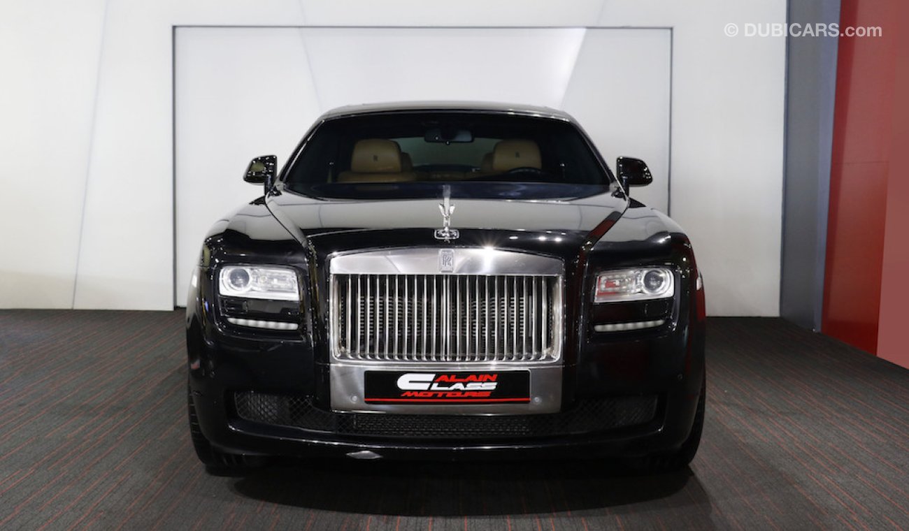 Rolls-Royce Ghost