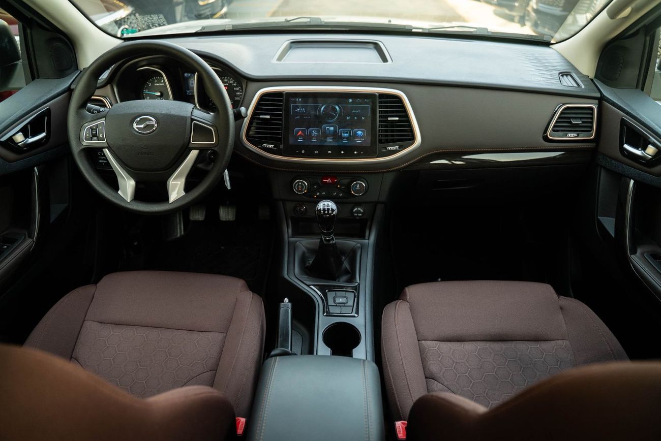 زي اكس تيرالورد 2026 Brand New Manual Transmission GCC 2.4L Petrol Warranty/Service