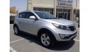 Kia Sportage سياره نظيفه جدا بحاله ممتازه بدون حادث ضمان شاسيه جير ماكينه