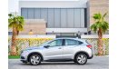 هوندا HR-V LX | 1,253 P.M | 0% Downpayment | Full Service History! | Low Kms!