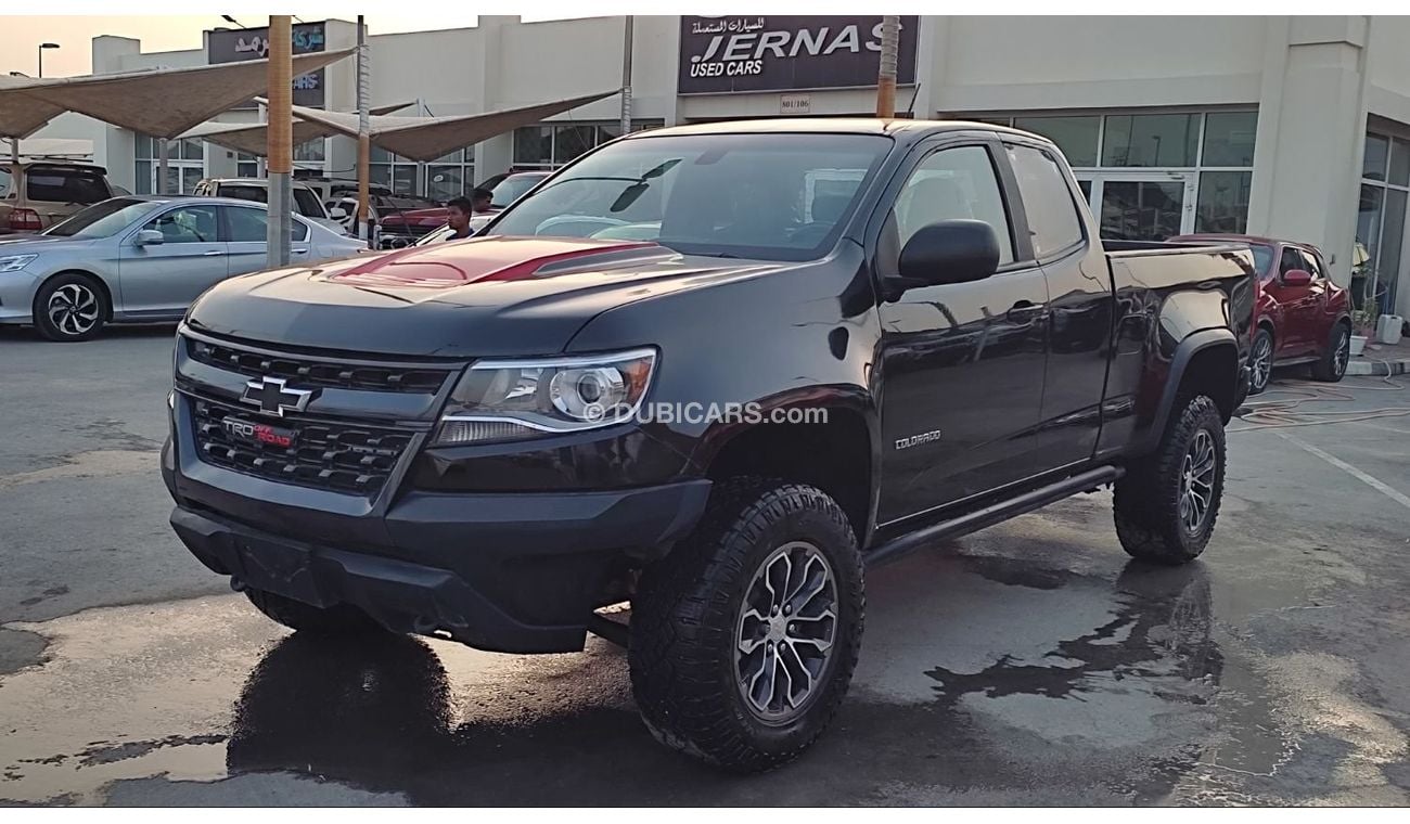 Chevrolet Colorado