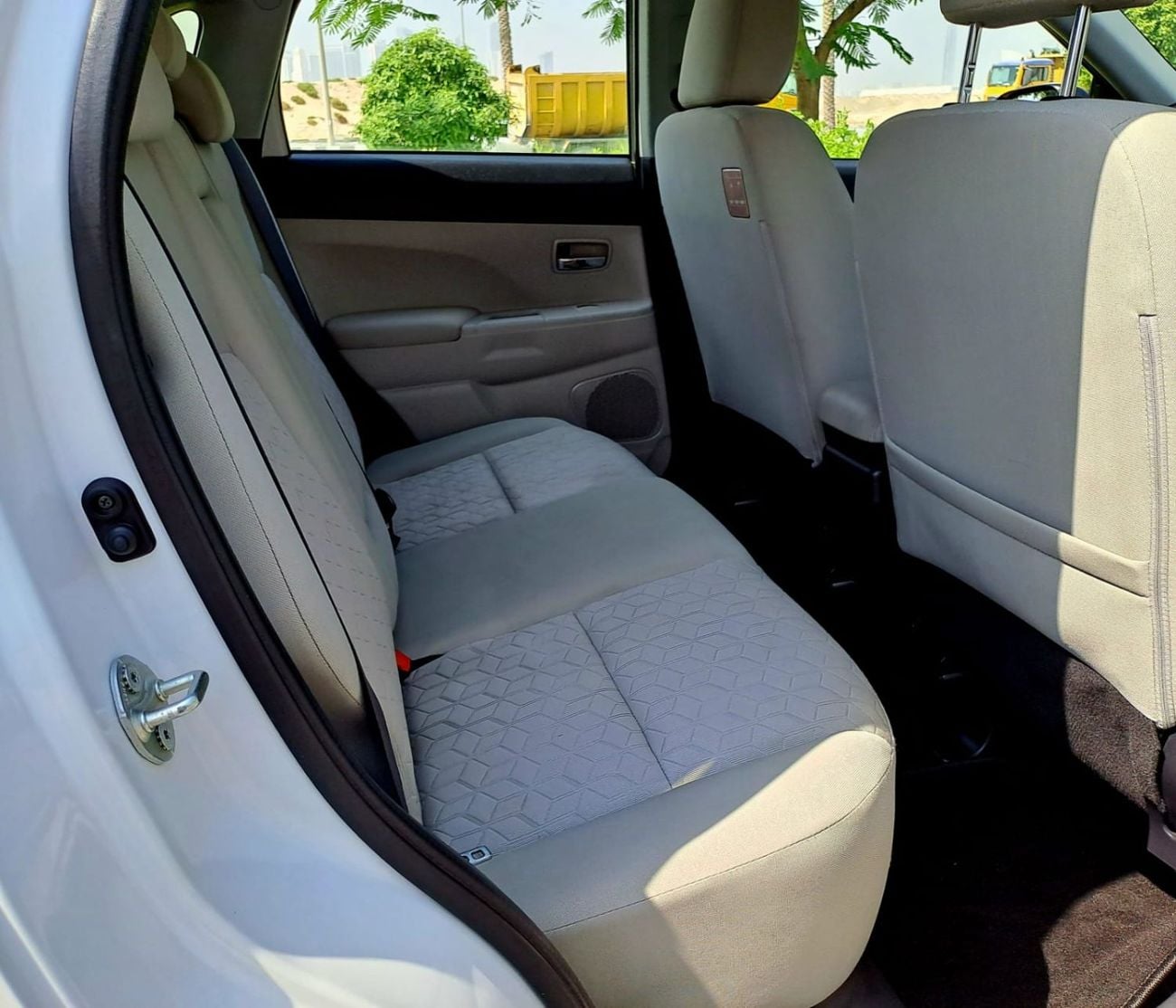 Mitsubishi ASX LS 680- Monthly | GCC | Cruise, Camera, GPS l Accident Free