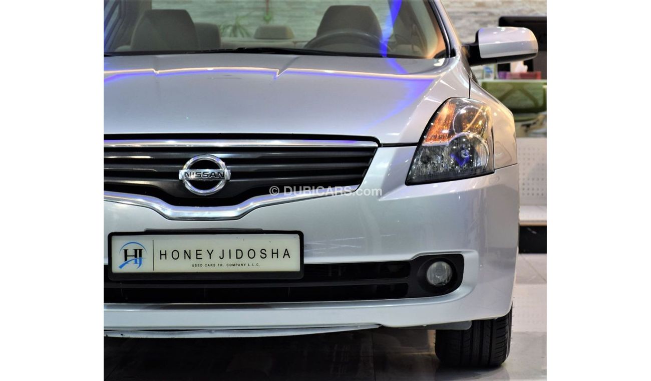 نيسان ألتيما EXECELLENT DEAL for our Nissan Altima 2.5 S 2008 Model!! in Silver Color! GCC Specs