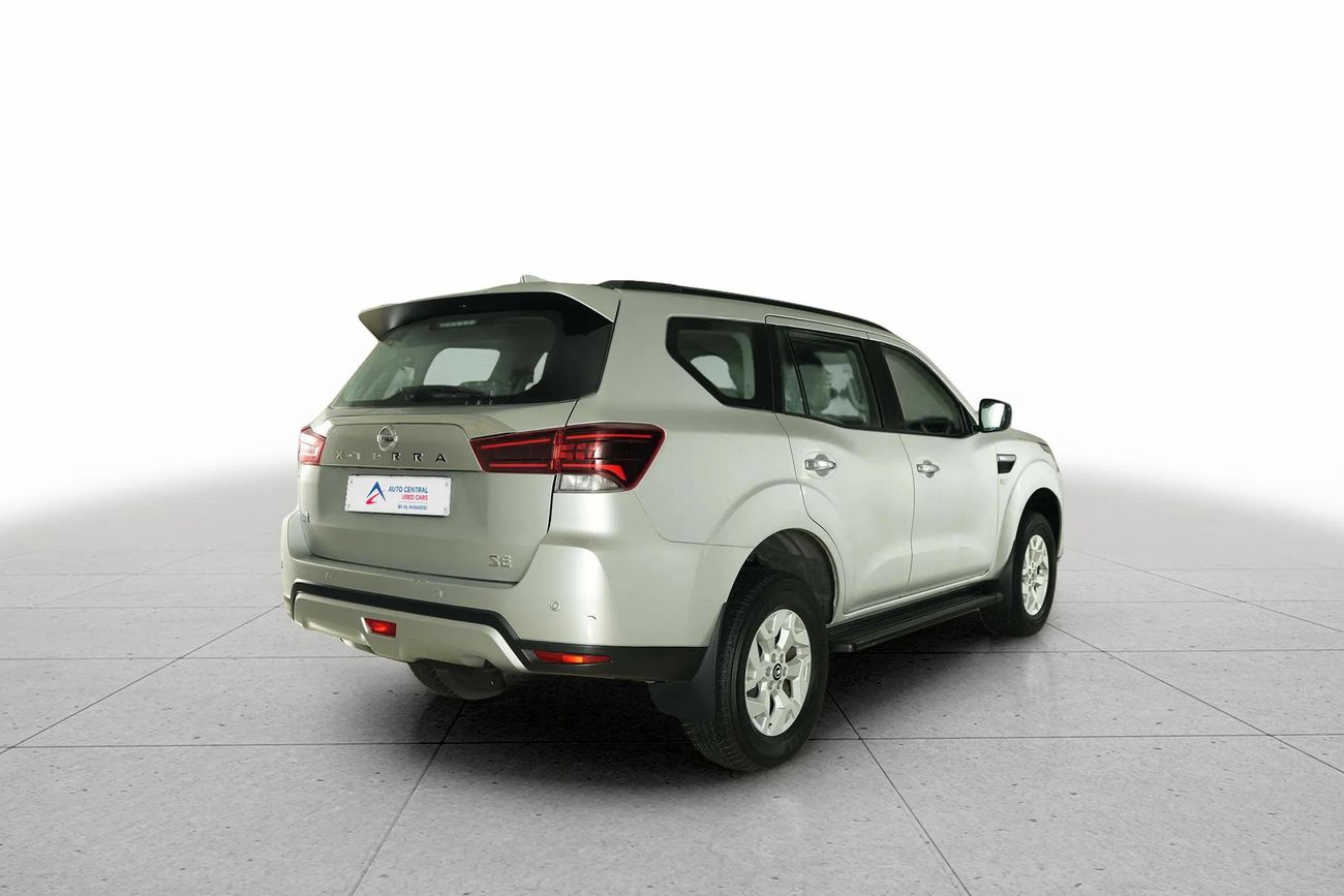 Nissan XTerra SE 2.5