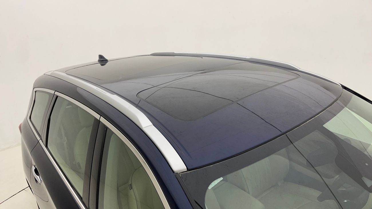 Infiniti QX60 LUXURY 3.5 | Zero Down Payment | Home Test Drive