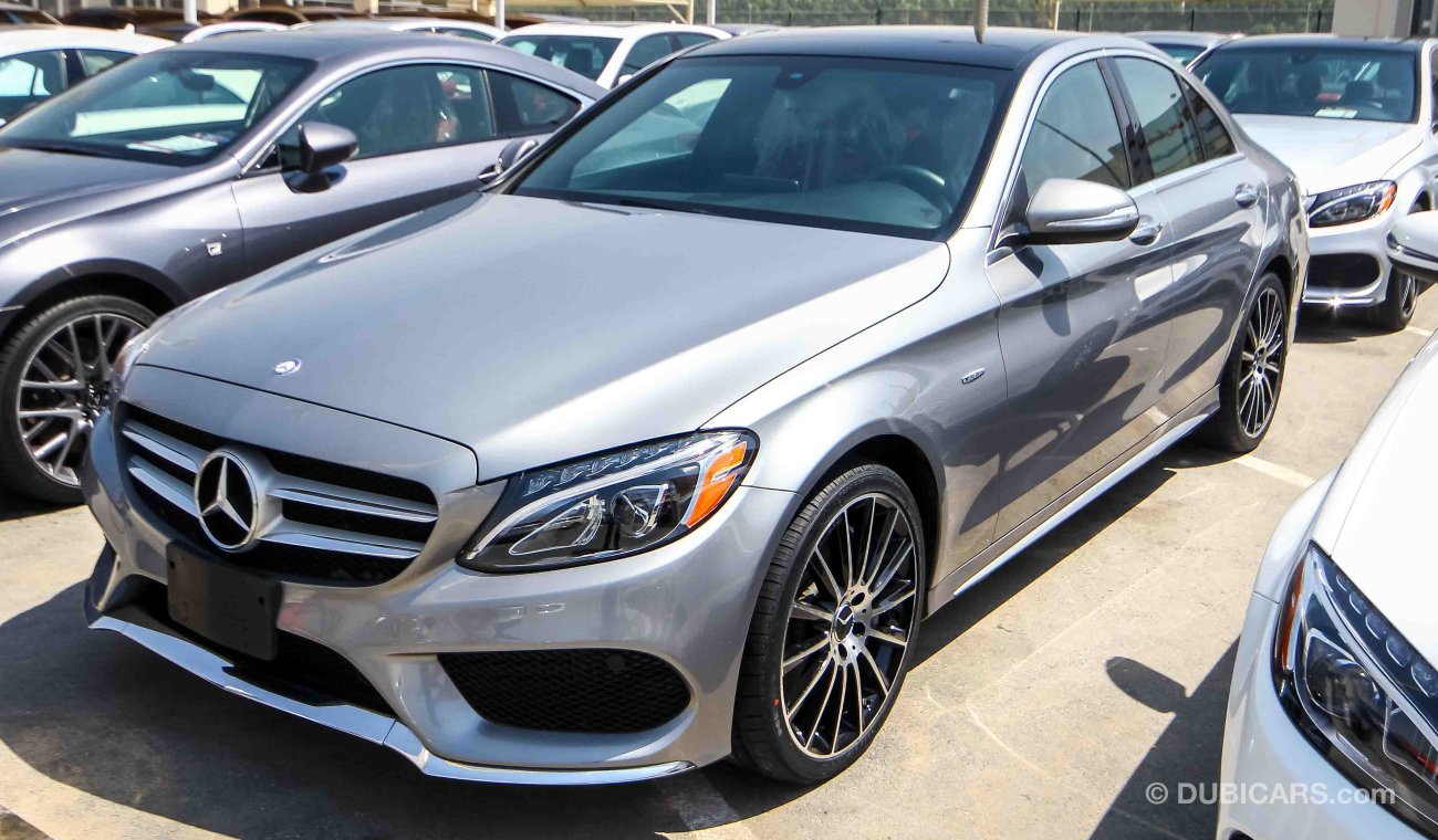 مرسيدس بنز C 300 AMG S