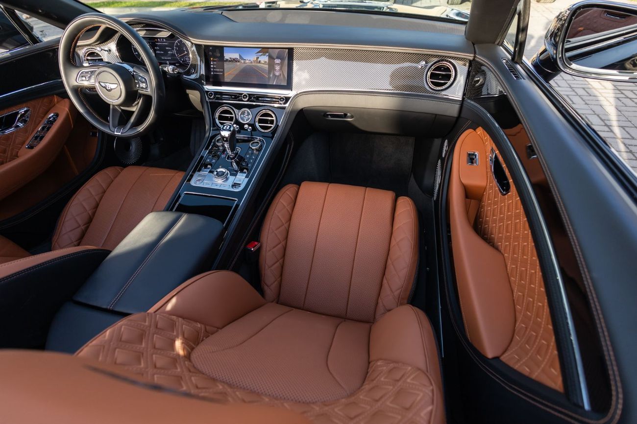 بنتلي كونتيننتال جي تي سي