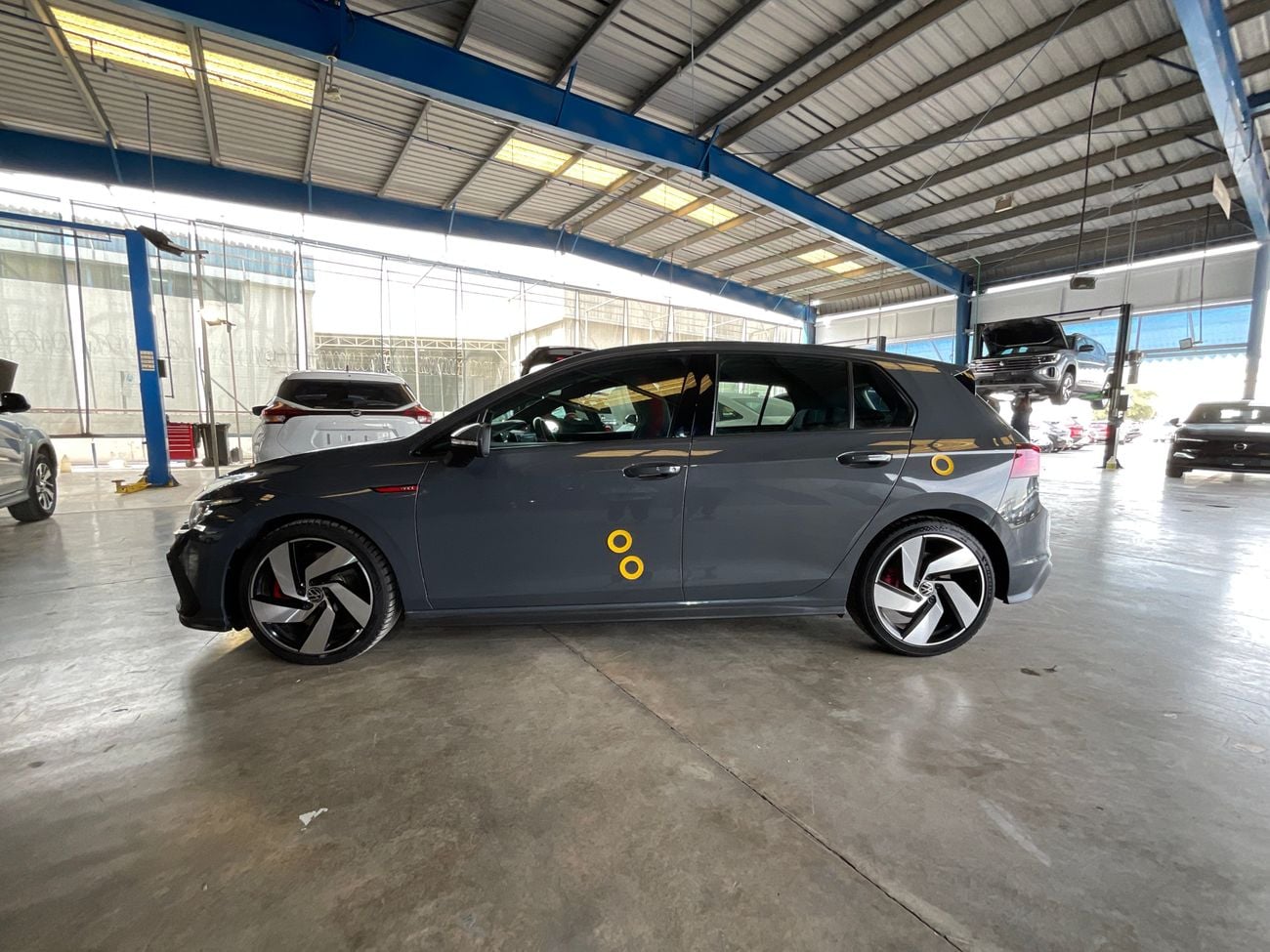 Volkswagen Golf GTI - Cloth | Guaranteed Warranty | 0 Down Payment