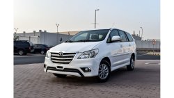 Toyota Innova 853 PER MONTH | TOYOTA INNOVA | SE+ | 0% DOWNPAYMENT | IMMACULATE CONDITION