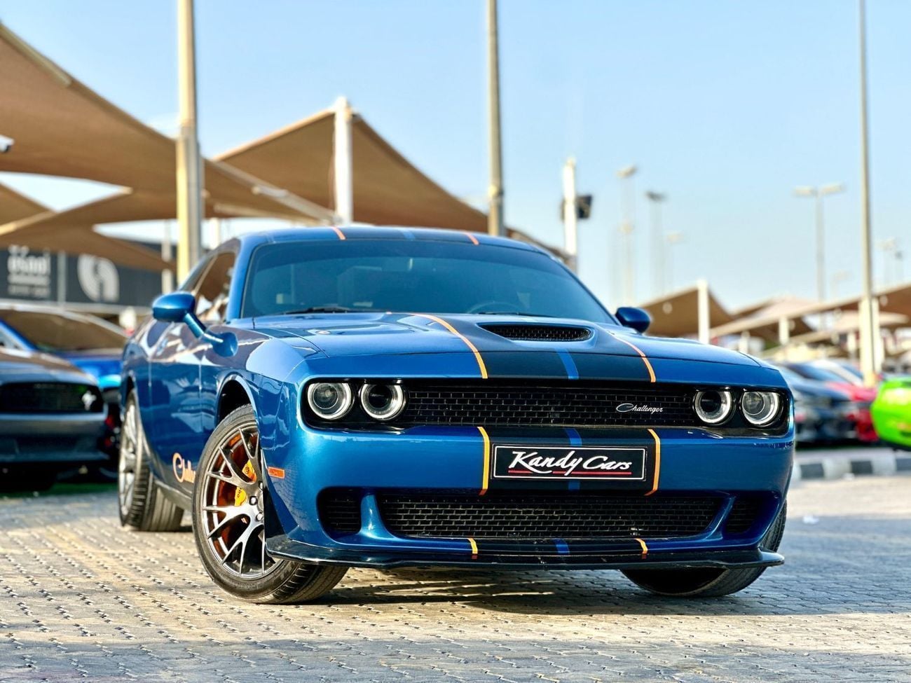Dodge Challenger SXT 3.6L | Monthly 1100/- | 0% DP | Original Airbags | # 27444S