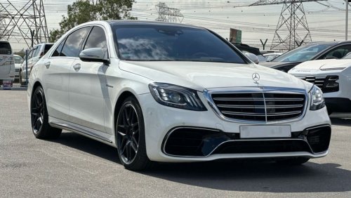 Mercedes-Benz S 400 MERCEDES BENZ AMG S400 2016