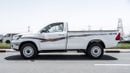 تويوتا هيلوكس 2026 Toyota Hilux SC GLX 2.8L AT Diesel (White-Red)