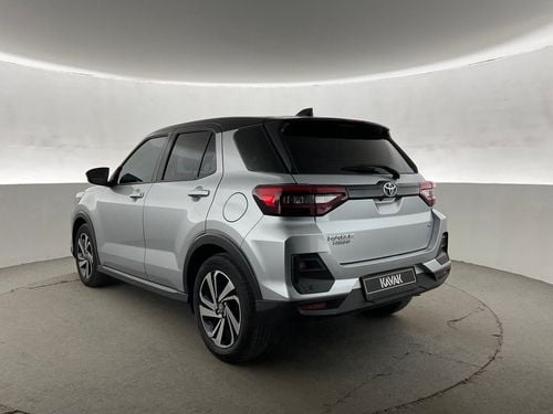 تويوتا ريز G | National Day Celebration | شامل الضمان | 0 ﺪﻔﻋﺓ ﺃﻮﻟﻯ