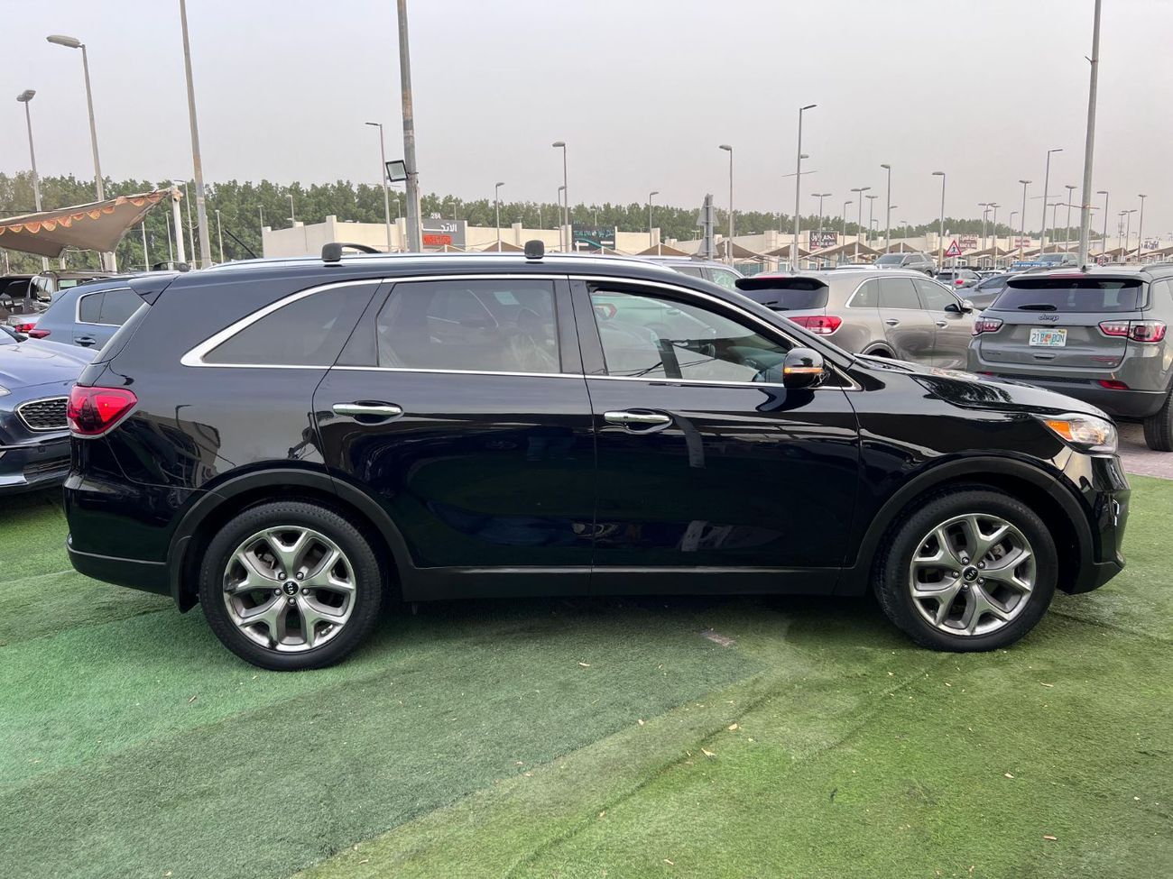 كيا سورينتو EX Top 3.3L