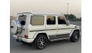 Mercedes-Benz G 63 AMG Mercedes-Benz G36