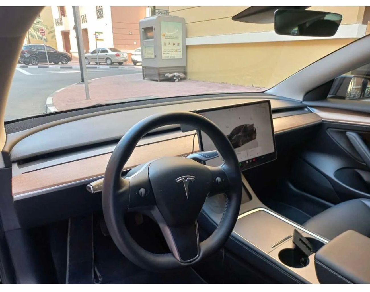 Tesla Model 3 Rear-Wheel Drive 2022 GCC LOW MILEAGE WITH TESLA AGENCY WARRANTY TILL 2030 IN MINT CONDITION