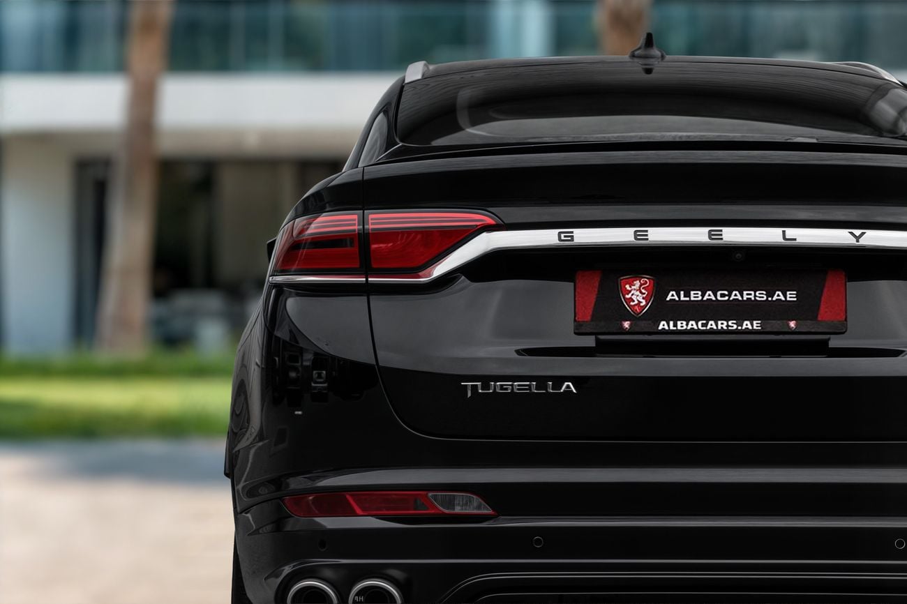 جيلي توجيلا Tugella GL | 1,763 P.M | 0% Downpayment | 5 Years Geely Warranty!