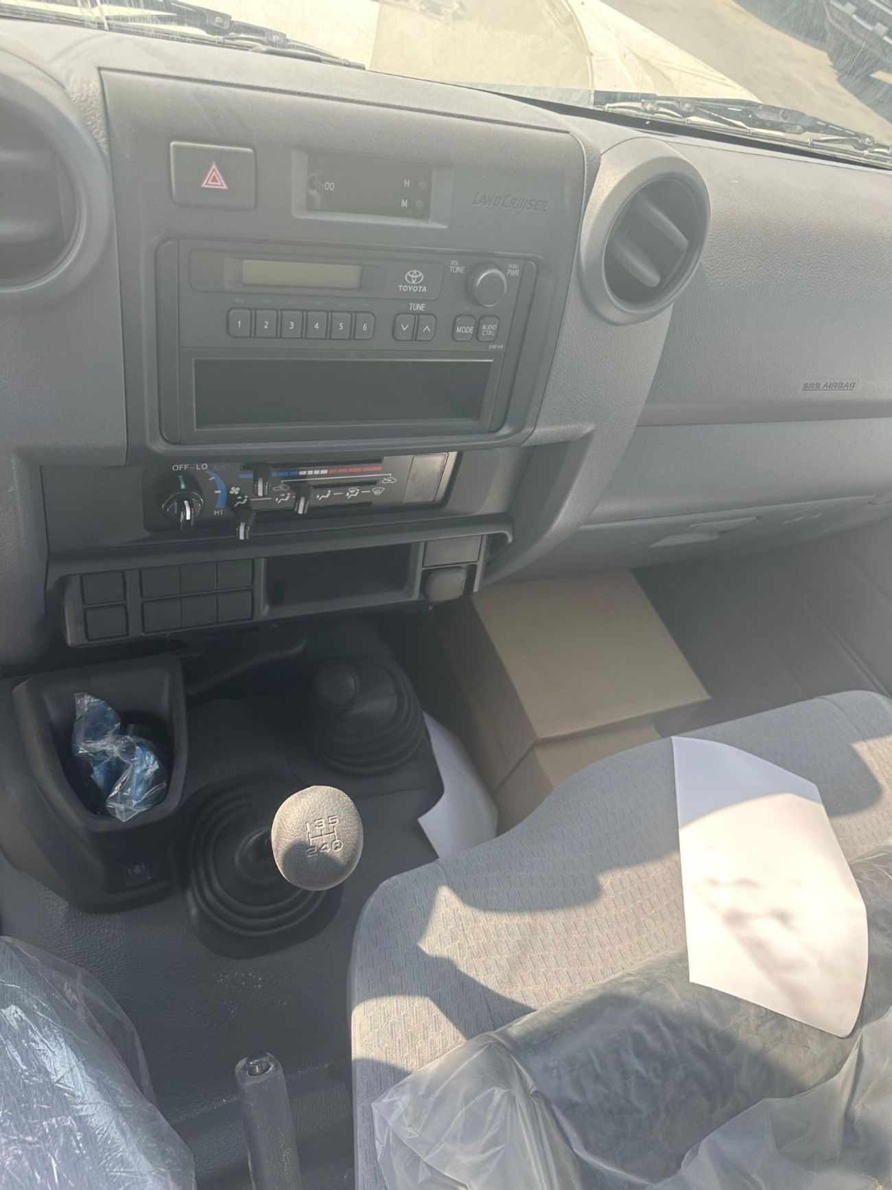 Toyota Land Cruiser Pick Up 4.2 litre