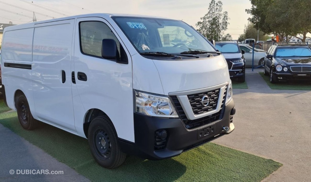 Nissan Urvan 2021 -NISSAN PANEL VAN  M/T DSL