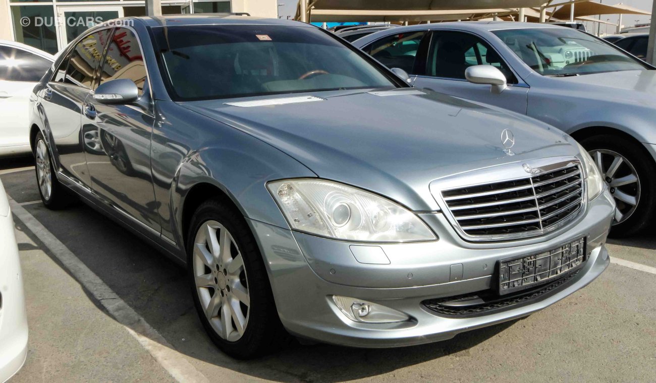 Mercedes-Benz S 350