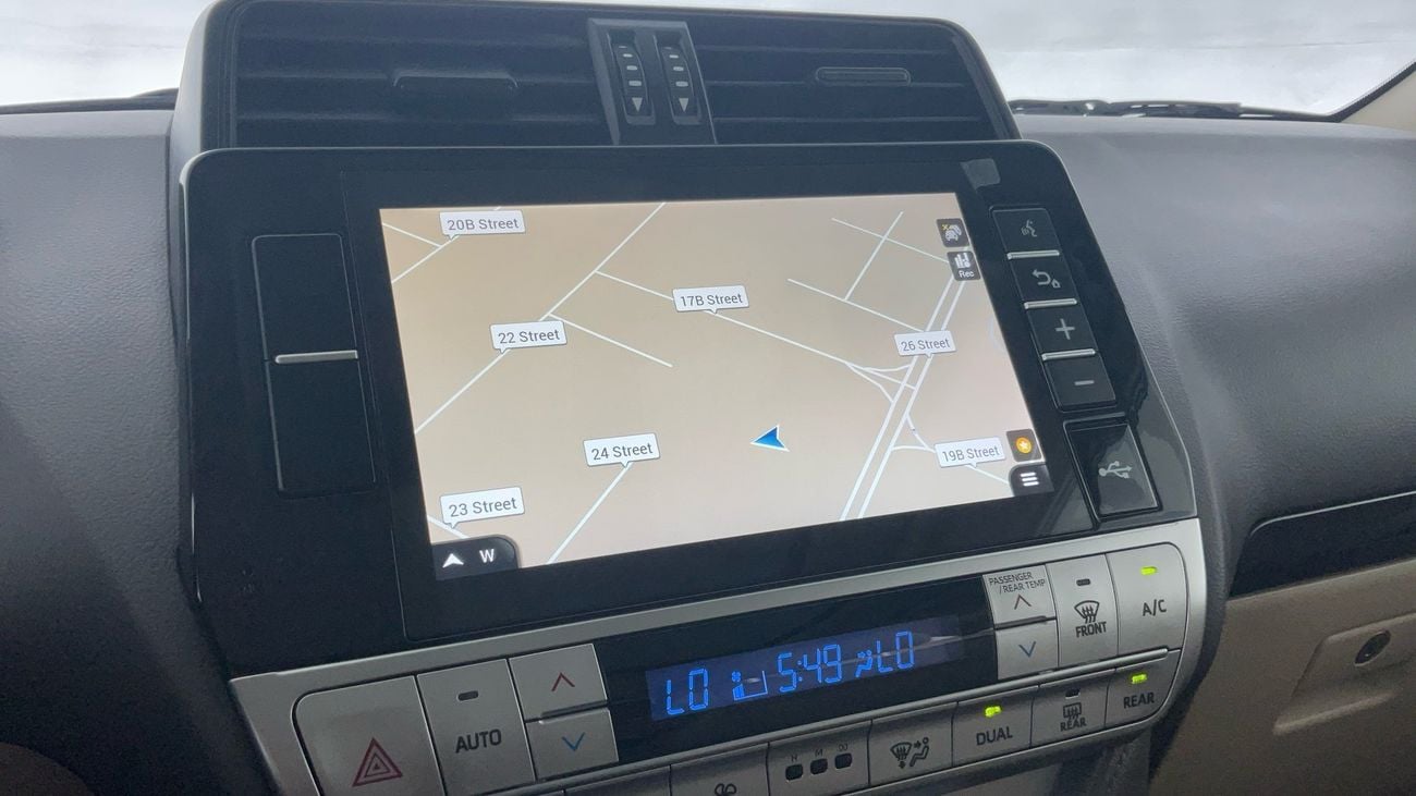 Toyota Prado GXR 2.7L (160 HP) 4WD GXR | Guaranteed Warranty | 0 Down Payment